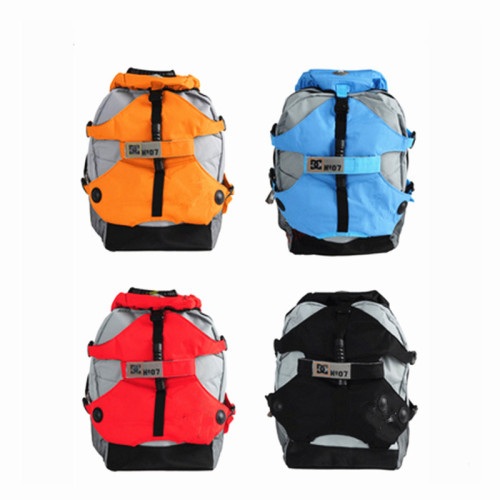 New 45L Roller Skates Package Professional Skate Shoes Bag Hiking Backpack Shoulder Bag Traveling Mountaineering Outdoor Sports