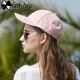 Ladybro Spring Suede Cap Pink Casual Women Cap Men Brand Outdoor Sport Bone Male Baseball Cap Women Snapback Dad Hat Cap Female