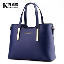 Hot Sale! Clearance! Women Bag,Todaies 4Pcs Women Pattern Leather Shoulder Bag+Crossbody Bag+Handbag+Wallet (4 Pc, Black)