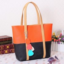 Canvas Shoulder Bag Casual Big Shoppingbags Tote Handbag Work Bag Travel Bags for Women Girls Ladies