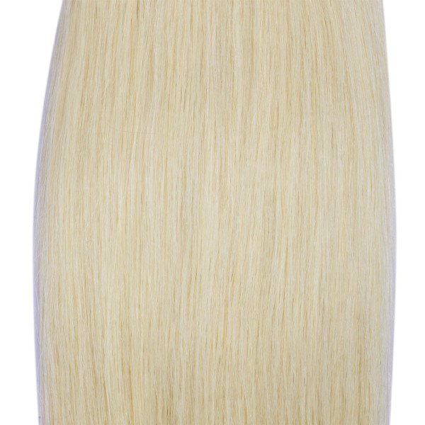 3 Bundles 300g Straight Brazilian Remy Hair #613 Lightest Blonde