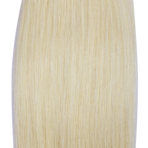 3 Bundles 300g Straight Brazilian Remy Hair #613 Lightest Blonde