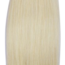 3 Bundles 300g Straight Brazilian Remy Hair #613 Lightest Blonde