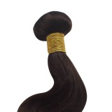 100g Body Wavy Brazilian Remy Hair #4 Chocolate Brown