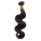 3 Bundles 300g Body Wavy Brazilian Remy Hair #4 Chocolate Brown