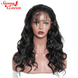 Body Wave Lace Front Human Hair Wigs 250% Density Human Hair Lace Frontal Wig 12-24  Full Lace Human Hair Wigs For Black Women