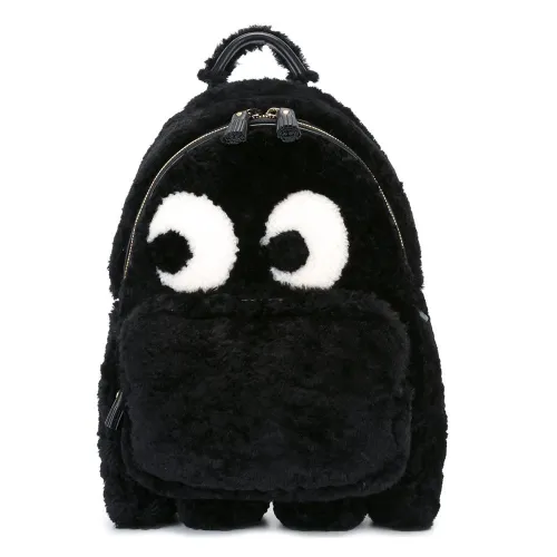 ANBI HINDMARCH  'eyes' medium backpack