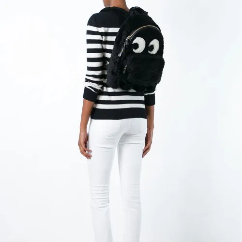 ANBI HINDMARCH  'eyes' medium backpack