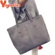 women bag 2017 fashion women leather handbag brief shoulder bags gray /black large capacity luxury handbags women bags design
