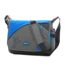 New Arrival Waterproof Nylon Women Messenger Bags Shoulder Bag Unisex Pillow Patchwork Fashion Adjusted Straps Travel Beach Bag