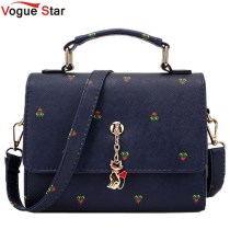 Vogue Star Brand women handbag for women bags leather handbags women's pouch bolsas shoulder bag female messenger bags YK40-78