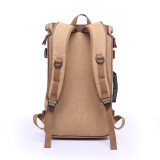 Brand Stylish Travel Large Capacity Backpack Male Messenger Shoulder Bag Computer Backpacking Men Multifunctional Versatile Bag