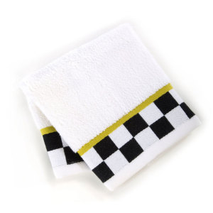 MacKenzie-Childs Nutcracker Guest Towels, 2-Piece Set
