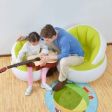 Hot Selling Home Furniture Inflatable Sofa Adult/Children Air Seat Chair Lazy Reading Relaxing Bean Bag for Living Room