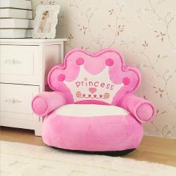 Children sofa furniture cartoon sofa for baby seats for girls cute princess sofa