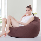Creative Casual Lazy Sofa solid bed Fashion Beanbag Sofa Living Room Furniture Sofas single seat Bean Bag Chair decor