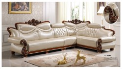 Iexcellent designer corner sofa bed,european and american style sofa,recliner italian leather sofa set living room furniture
