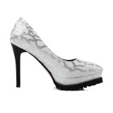 NEMAONE shoes 2017 Mary Janes elegant thin high heels pumps high quality sexy ladies shoes concise women fashion platform