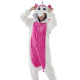 New Flannel Unicorn Pijama Cartoon Cosplay Adult Unisex Homewear Onesies for adults animal Pajamas Women pajama unicornio