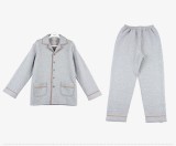 100% Cotton Princess Women's Winter Sleepwear Pajamas Set Home Coth Brand Warm Elegant Female Pyjamas camisolas de dormir