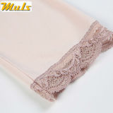Pyjamas Women Knitted Modal Homedress Spring Sexy Lace Women Pajama Sets Light Blue Pink Size M L XL 2XL 1627