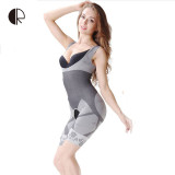 2016 Women's High Quality Slim Corset Slimming Suits Body Shaper Charcoal Sculpting Underwear 6 Size Slimming Underwear