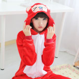 2016 Winter Pajama sets Women pijama unicornio Panda stitch unicornio onesies for adults Animal Pajamas Cartoon Cosplay pyjama