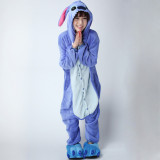 Adult Pajamas Anime Cosplay Costume Onesie panda unicorn dinosaur stich bat pajamas women nightwear Onesies women pijamas mujer