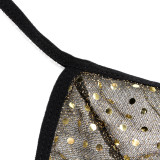 sexy lingerie set lace sexy costume veiled Arab dance babydoll dress Latin belly dance clothing erotic lingerie transparnet hot
