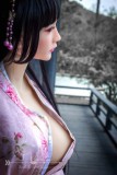 Muyun 168cm Sex Love Doll Silicone Entity Body Mouth Vagina Anal Lifelike Natural Skin Sex Real Solid Love Toy