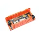 JAKEMY JM-8100 32 in 1 Mobile Phone Repair Tools Kit Multipurpose Precision Hardware Screwdriver Hand Tools Set for iPhone PC