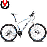 SAVA Carbon Fiber 26inch MTB Mountain Bike-Madrid 27S/30S Double Disc Brake Bicycle & SHIMANO/ 30S MicroSHIFT Derailleur 3Colors