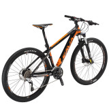 SAVA DECK300 30 Speed Carbon Fiber MTB Mountain Bike 27.5  Ultralight Bicycle Cycle M610 Derailleur System & Hydraulic Brake