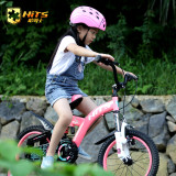 HITS Hero Kid's Bike Cycling Child Safety Bicycle Professional For Children Childhood 16 Inch With Protective Wheels 5 Colors