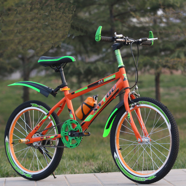 20inch Children mountain bike high carbon steel student bicycle With shock absorbers bike Single speed mountain bike
