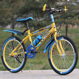 20inch Children mountain bike high carbon steel student bicycle With shock absorbers bike Single speed mountain bike