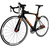 BEIOU Carbon Road Bike 700C S h i m a n o 105 5800 11S Racing Bicycle 500mm 520mm 540mm 560mm Ultra-light 18.3lbs CB013A3