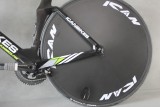 maglie 2016 ican hidden cable carbon time trail bike completed bicicleta TT bicycle 9.11kg ULTEGRA 3 Spoke wheels +disc wheels