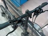 FXSAGA 20  inch Aluminum 18 speeds full suspension M355 Hydraulic disc brakes folding bike bicyle fold bicycle