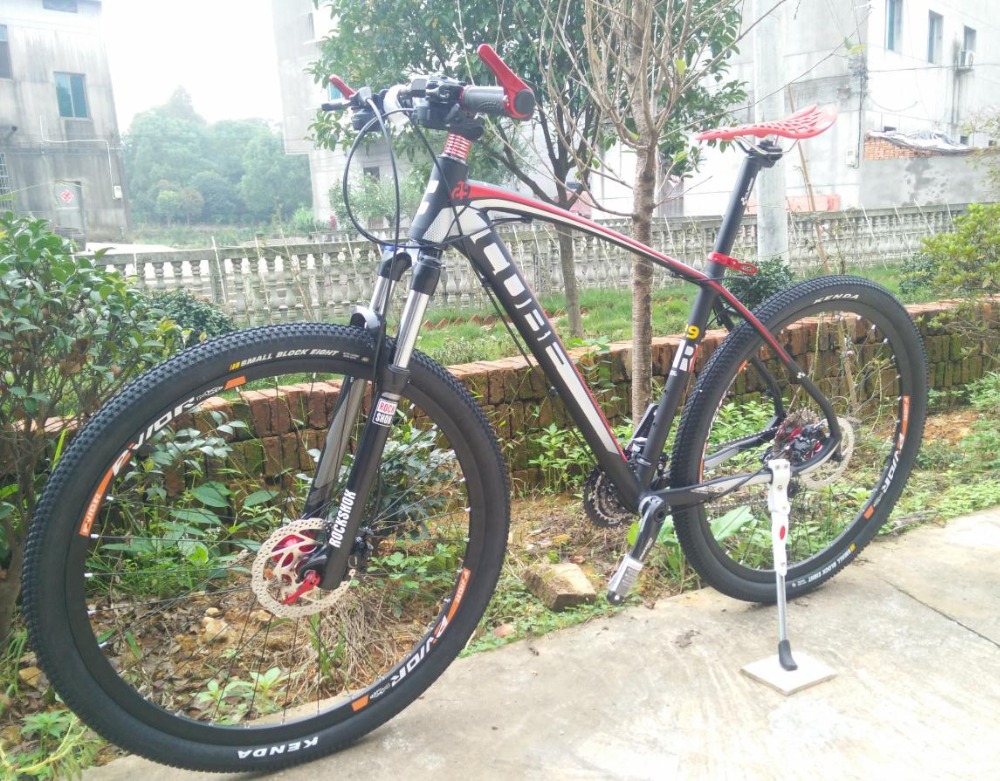 Dirt MTB Carbon