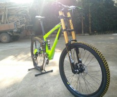 ATV bike ,dirt bike mountain bicycle, Downhill DH 26*2.35inch bikes ,Soft-tail frame 10/11/20/24/27/30 speed