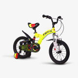 HITS Hero Kid's Bike Cycling Child Safety Bicycle Professional For Children Childhood 16 Inch With Protective Wheels 5 Colors