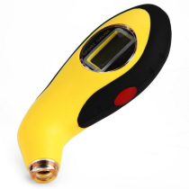 Portable LCD Digital Tire Tyre Air Pressure Gauge Tester Meter Tool For Auto Car Motorcycle Driving Safety