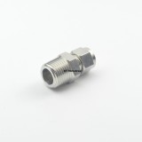 Compression Fitting 1/2 MPT x 3/8 Compression Hose Tube Fitting Homebrew Hardware Pipe Fitting Retail and Wholesale