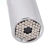 Gator Grip Universal socket ratchet wrench hardware tools Home Repair Tool Set Universal Socket Adapter Drill Adapter