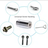 Gator Grip Universal socket ratchet wrench hardware tools Home Repair Tool Set Universal Socket Adapter Drill Adapter
