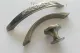 Kitchen Cabinet Drawer Crystal Door Handle Pull Hardware Antique Bronze (C.C.:128mm L:148mm)