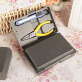 24PCS/set home toolkit tool combination suit boxed handtool hardware tools set household multifunctional kit Car kit