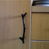 1pcs Creative European simple Kitchen cabinets Tree Branch Handles Door Knobs Bedroom Closet Drawer Pulls Shabby Hardware