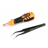 JAKEMY JM-8100 32 in 1 Mobile Phone Repair Tools Kit Multipurpose Precision Hardware Screwdriver Hand Tools Set for iPhone PC
